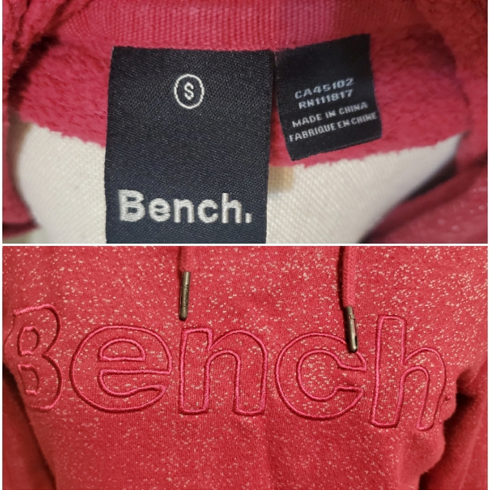Bench hoodie